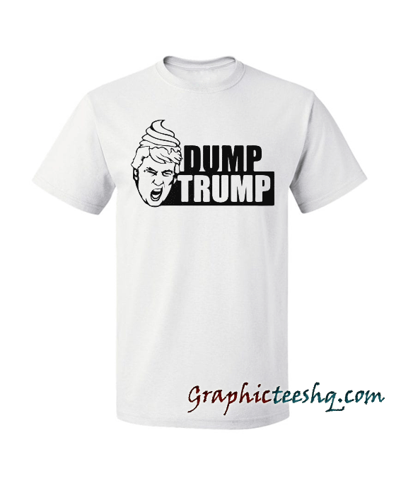 Dump Trump White