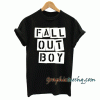 Fall Out Boy 01 Unisex