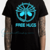 Free Hugs Alien