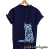 Graphical Hipster Mens Cat