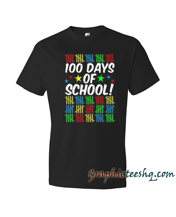 Happy 100th Days Of School