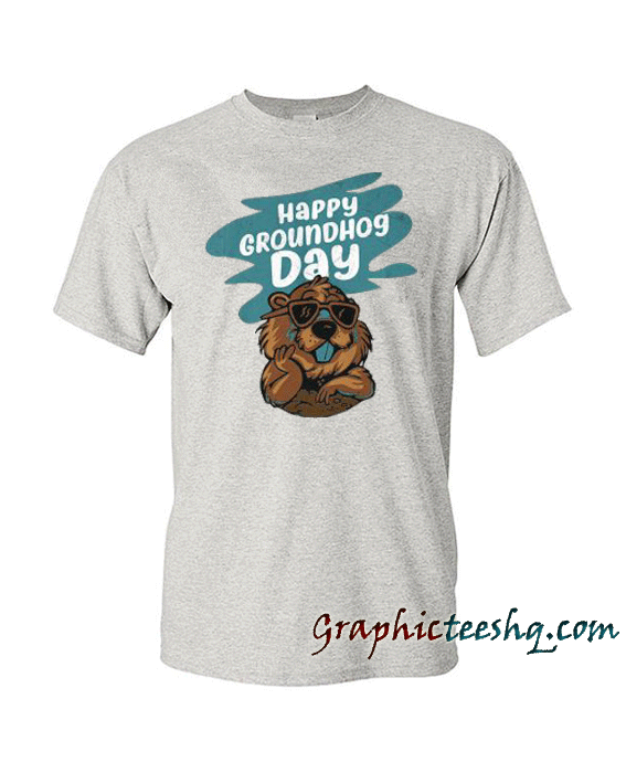Happy Groundhog