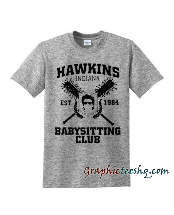 Hawkins Indiana Babysitting Club