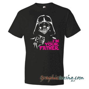 I'm Your Father Black