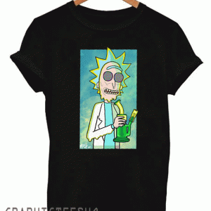 Rick and Morty Marijuana