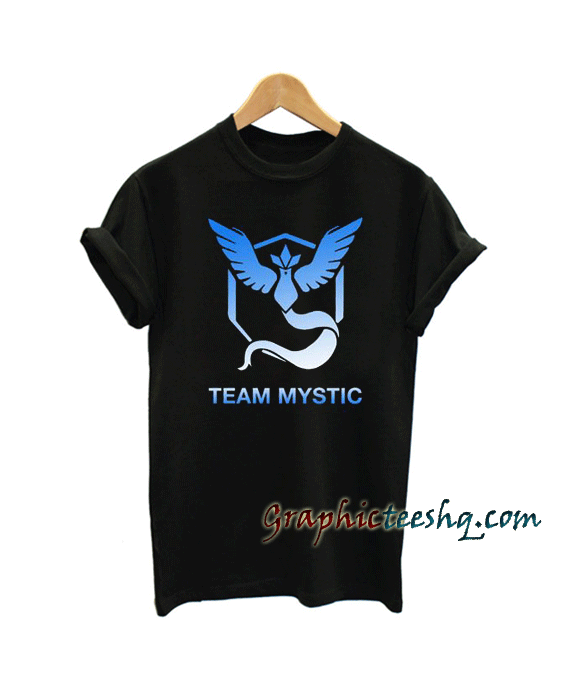 Team Mystic Pokemon Go Unisex