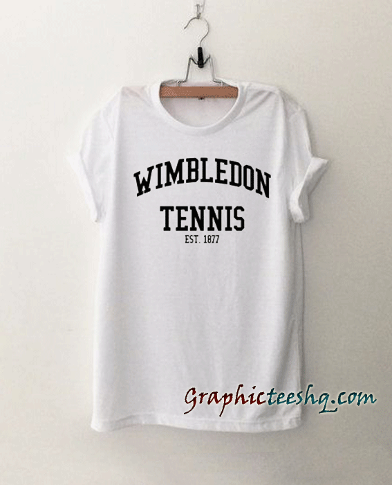 Wimbledon Tennis est.1877