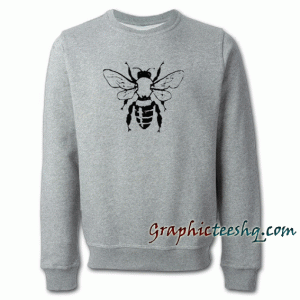 BEE Save the Bees! Unisex Monday Sweatshirt