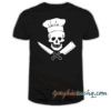 Chef Butcher tee shirt