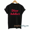 DIOR ADDICT tee shirt