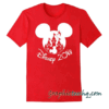 Disney, Mickey Mouse tee shirt