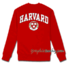 Harvard Sweatshirt
