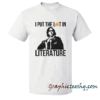 I Put The Lit In Literature OscarbWilde Funny English Teacher Gift