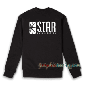 STAR Labs Sweatshirt