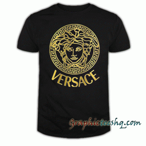 Versace Watch tee shirt