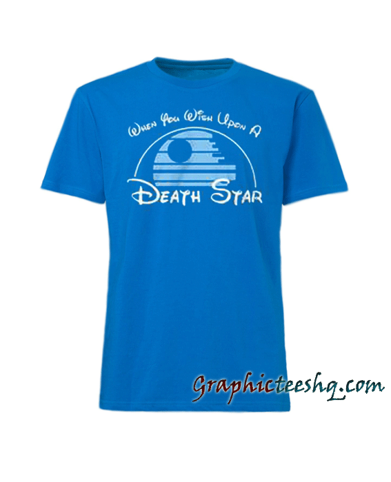 death star shirt