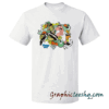 CafePress Mens Family Guy Bird Attack tee shirt