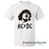 Cheap ACDC Punk Rocker tee shirt