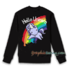 Hello Unicorn Sweatshirt