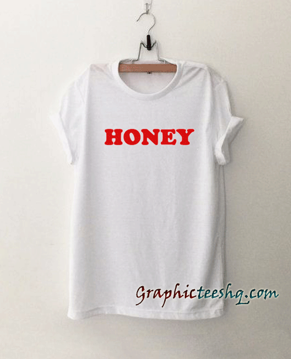 red honey shirt