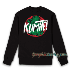 Kumite! Sweatshirt