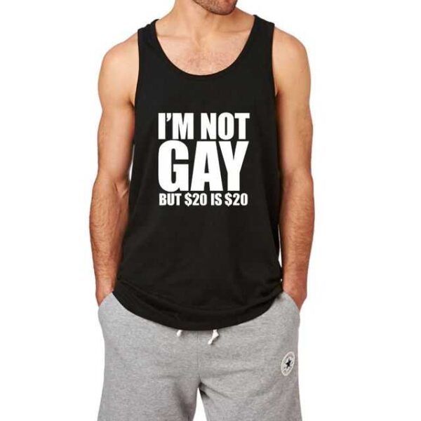 i'm not gay