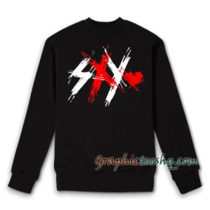 Sxy Heart Sweatshirt