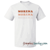 Morena tee shirt