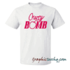 Cherry Bomb For Men Women tee shirt
