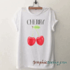 Cherry Fruits tee shirt