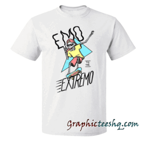 Emo To The Extremo tee shirt