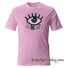 Eye Jim 071 Light Pink tee shirt