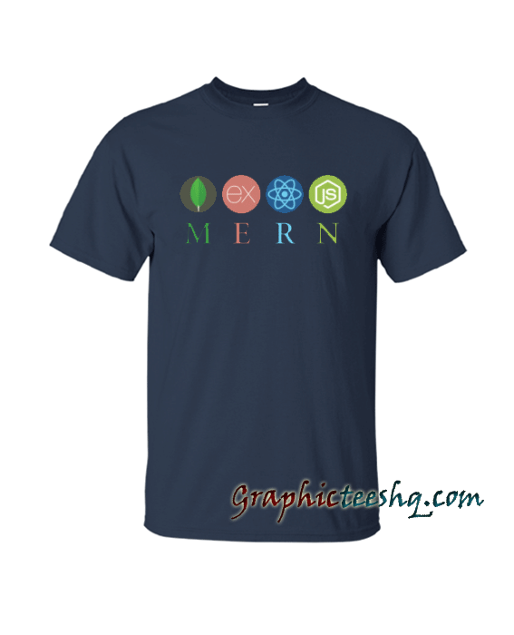 Logo T-Shirt 'Mern' - Crockery One