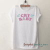 Melanie Martinez Insp. Cry Baby tee shirt