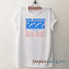 The smiths the queen is dead in tour 86 tee shirt