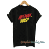 Ant Man and The Wasp tee shirt