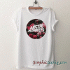 Arctic Monkeys-Flower Adult Unisex tee shirt