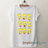 Bart Simpson tee shirt
