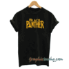 Black Panther tee shirt