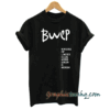 Bwep unisex for men and women tee shirt