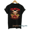 Celine Dion Heavy Metal tee shirt