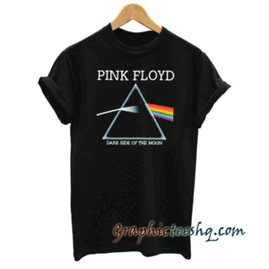 Dark Side Of The Moon-Pink Floyd tee shirt
