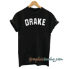 Drake merch tee shirt