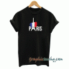 Eiffel tower tee shirt