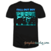 Fall Out Boy Take This To Your Grave Band tee shirt