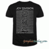 Joy Division Unknown Pleasures tee shirt