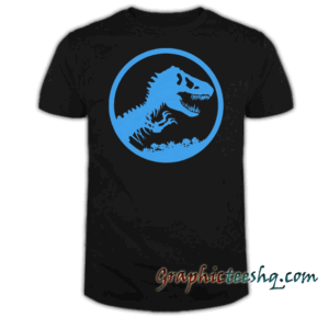 Jurassic Park Logo tee shirt