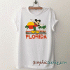 Mickey Mouse Florida tee shirt