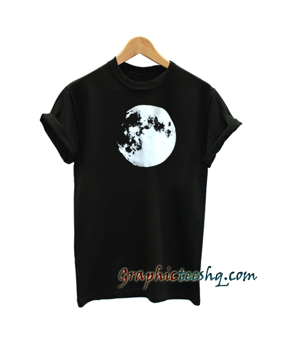 Moon Women And Men tee shirt