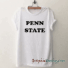 Penn State tee shirt